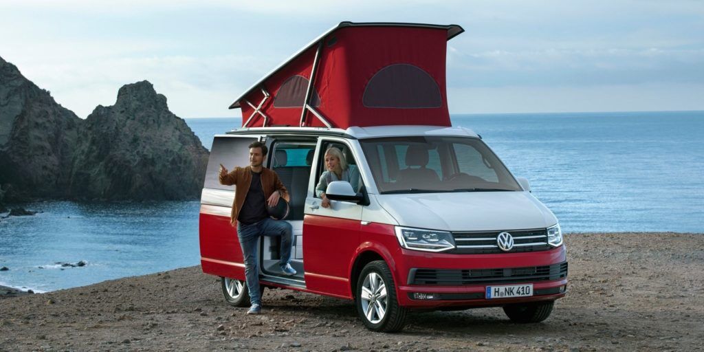 Why Can't You Buy the Volkswagen California in California (Or Anywhere ...