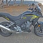 Honda deals cb500x 2015