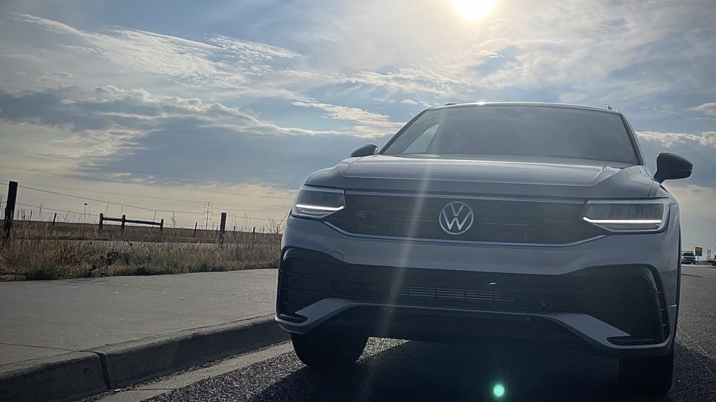 2022 Volkswagen Tiguan SEL R-Line Review: Disappointing MPG