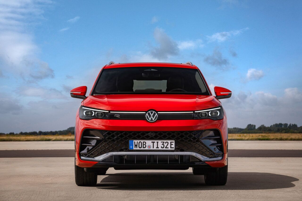 2025 Volkswagen Tiguan: What We Know So Far