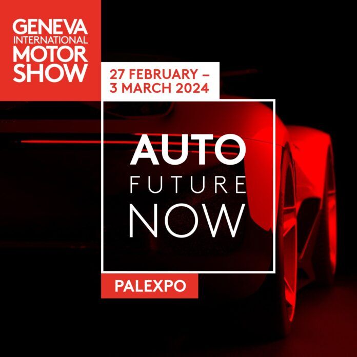 Geneva International Motor Show Rebrands for 2024, Publishes Exhibitor