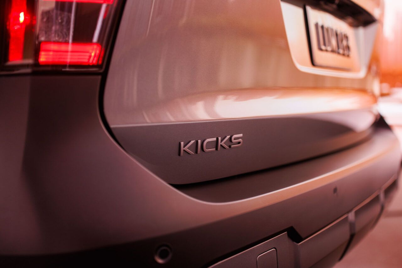 This Is The Only Nissan Kicks I Will Ever Give A Shit About