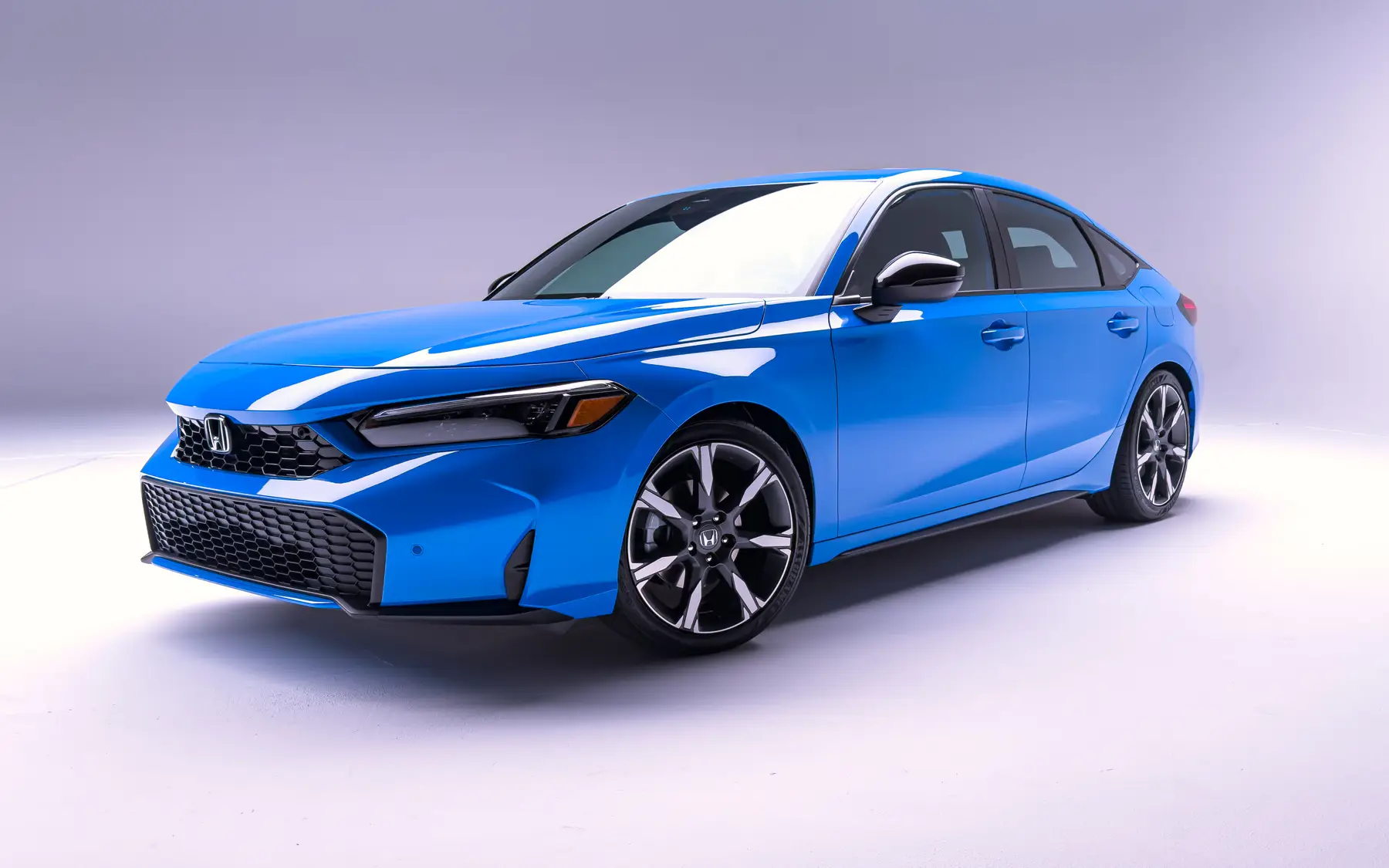 2025 Honda Civic Debuts Promising Nearly 50 MPG and Sub-$30K Starting Price  - TFLcar